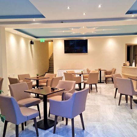 Star Bay Luxury Aparthotel Limenária Kültér fotó