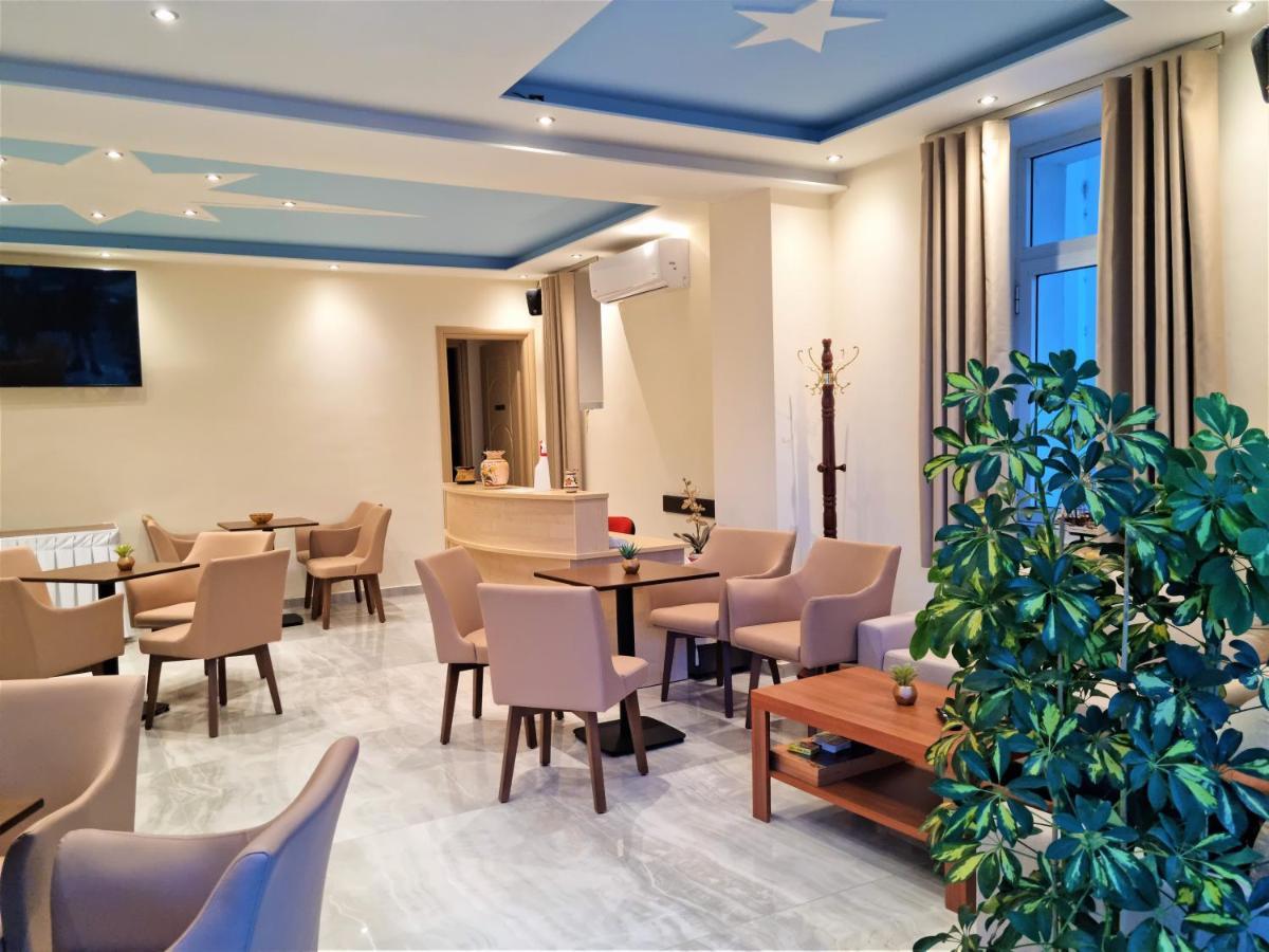 Star Bay Luxury Aparthotel Limenária Kültér fotó